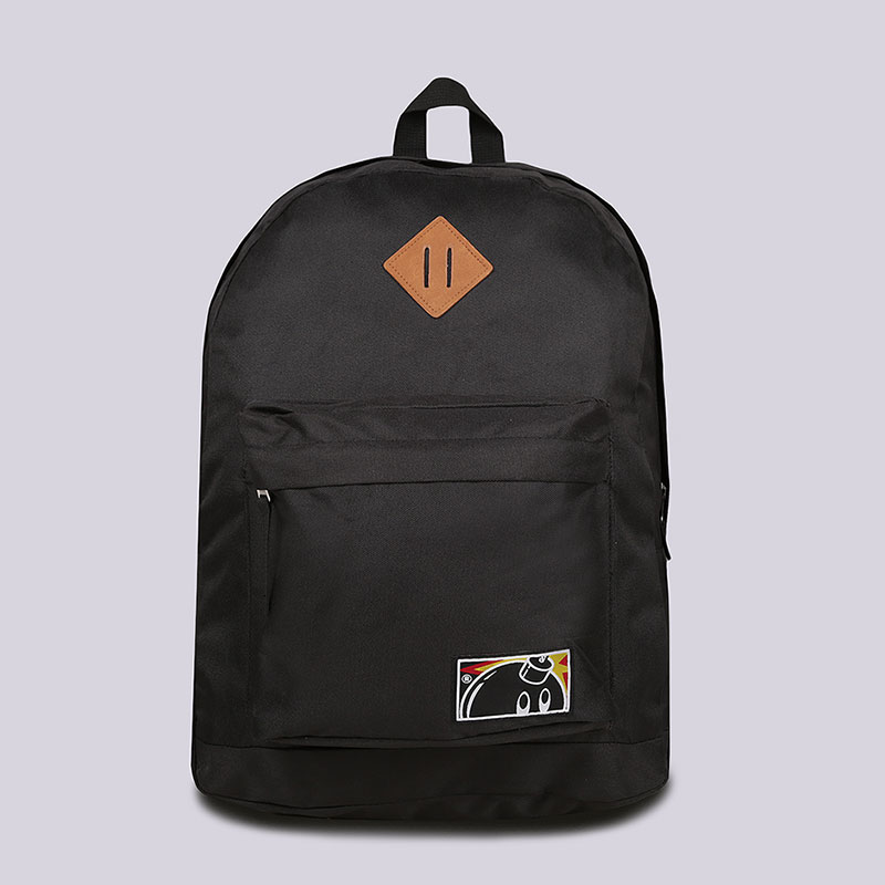  черный рюкзак the hundreds Forever Jon Backpack T16P107077-black - цена, описание, фото 1